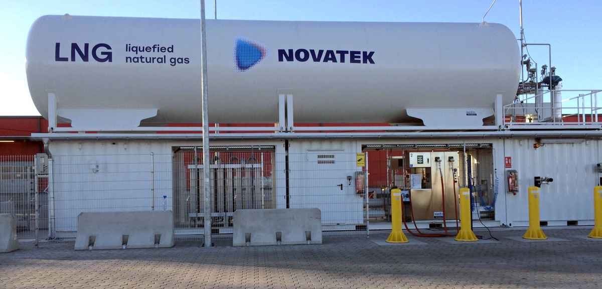 LNG Niemcy Novatek