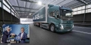 Volvo Trucks z największym zamówieniem na elektryczne ciężarówki