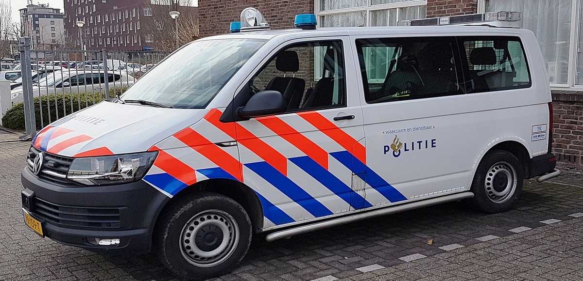 Zakrojona na dużą skalę policyjna kontola na holenderskich autostradach
