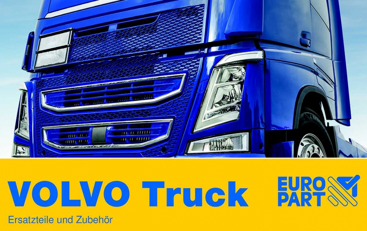 EUROPART katalog Volvo Truck