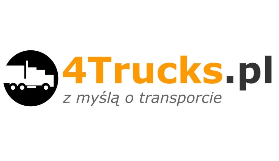 4Trucks.pl Niemcy w śniegu, ciężarówki po rowach