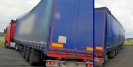 Brak zabezpieczeń kierowca ciężarówki