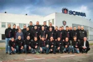 Krajowy Finał konkursu Scania Top Team rozstrzygnięty
