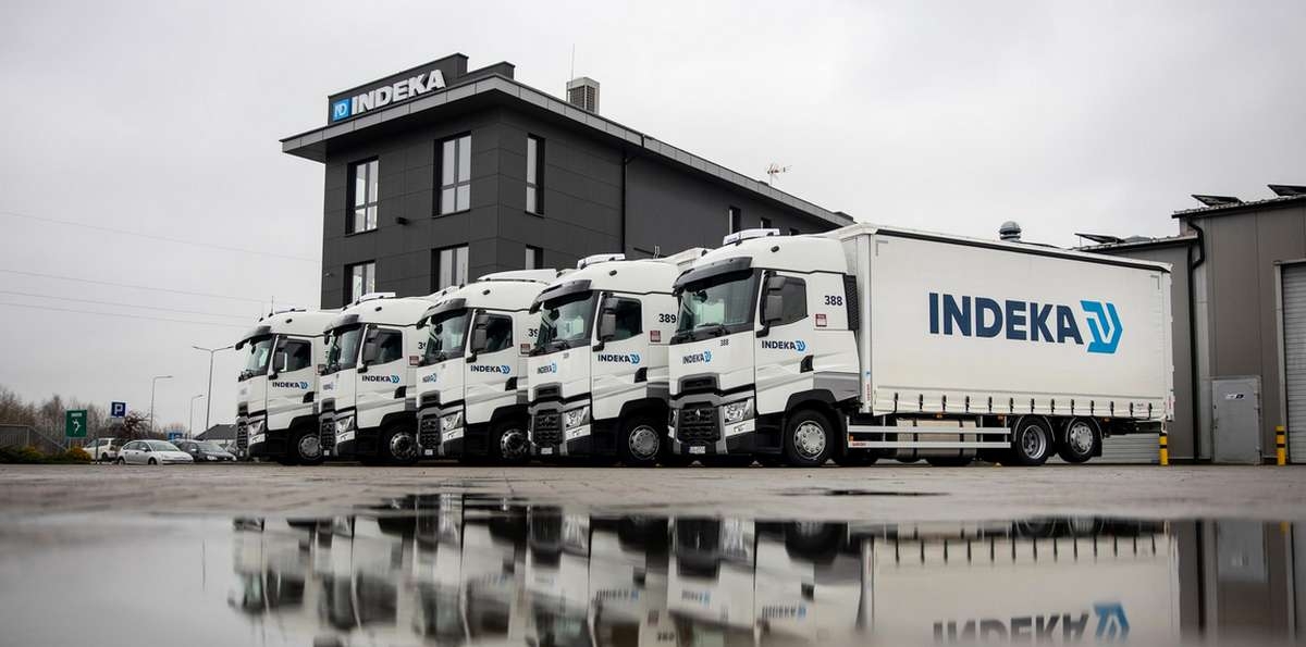 Indeka Renault Trucks Polska