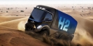 Dakar samochody elektryczne