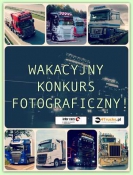Ciężarówki - wakacyjny konkurs fotograficzny