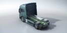 Volvo Trucks recykling