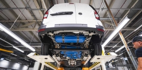 Rusza produkcja VW Caddy z napędem CNG