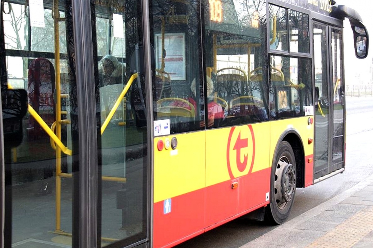 Ze Stolicy znikną autobusy z silnikiem Diesla
