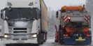 Opony zimowe ciężarówki