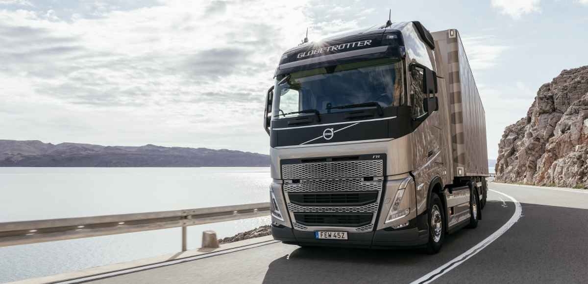 Volvo I-Save Trucks