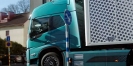 Elektryczne ciężarówki Volvo Trucks