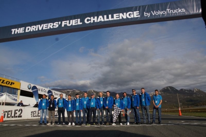 The Drivers&#039; Fuel Challenge 2013 - film