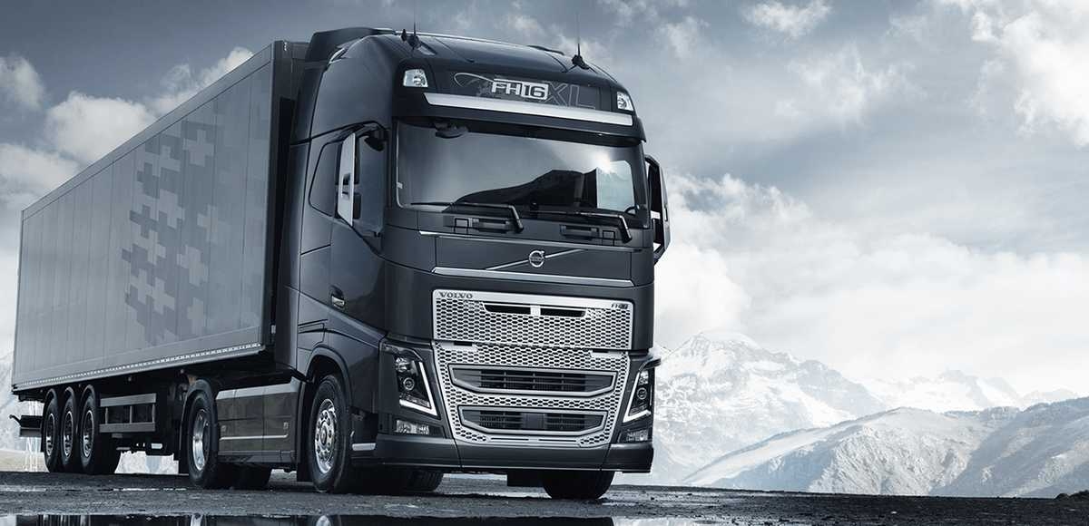 Doskonałe wyniki sprzedaży ciężarówek  w Volvo Group