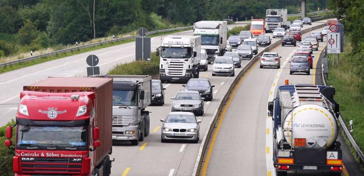 Cała prawda o zarobkach kierowców ciężarówek w Niemczech