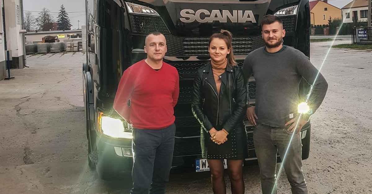 Scania S - KAROSS