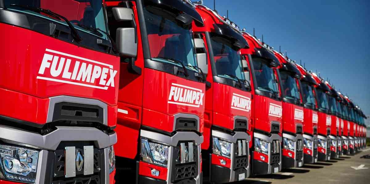 4Trucks.pl Nowe Renault Trucks T dla firmy Fulimpex. Do