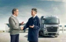 Mercedes-Benz: Jubileusz Charterway: 20 lat w służbie mobilności