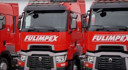 Renault Trucks w firmie FULIMPEX