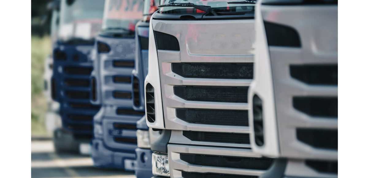 Nowe stawki cła na ciężarówki spoza Wielkiej Brytanii