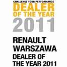 Renault Warszawa - najlepsi w Polsce!