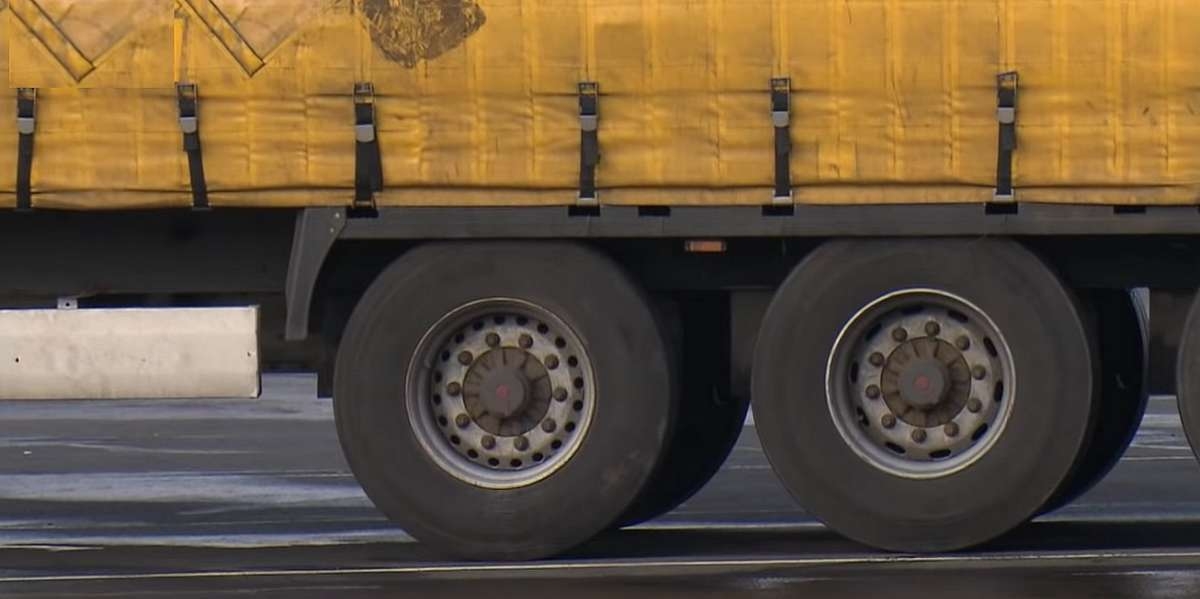 Kontrole ciężarówek Tyrol
