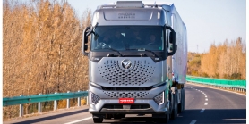 Foton Daimler Auman Galaxy zdobywa nagrodę chińskiej ciężarówki roku 2022