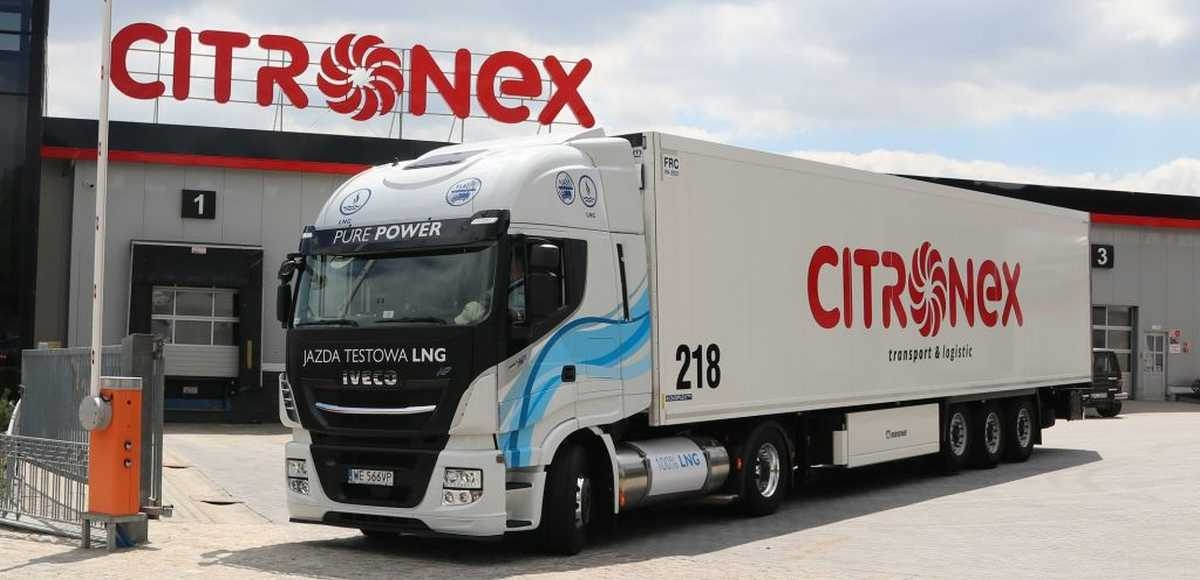 IVECO Stralis 460 NP LNG 