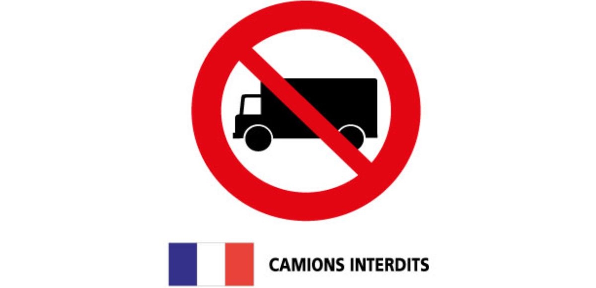 Koronawirus transport Francja