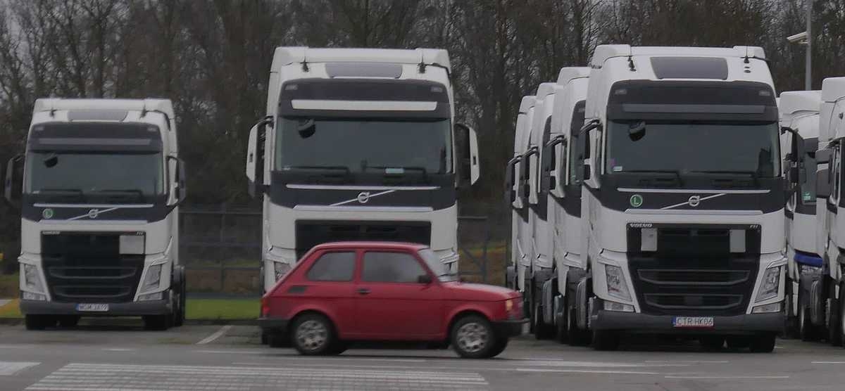 Leasing Volvo Trucks