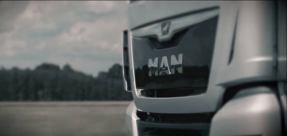 MAN Truck nowy 2019