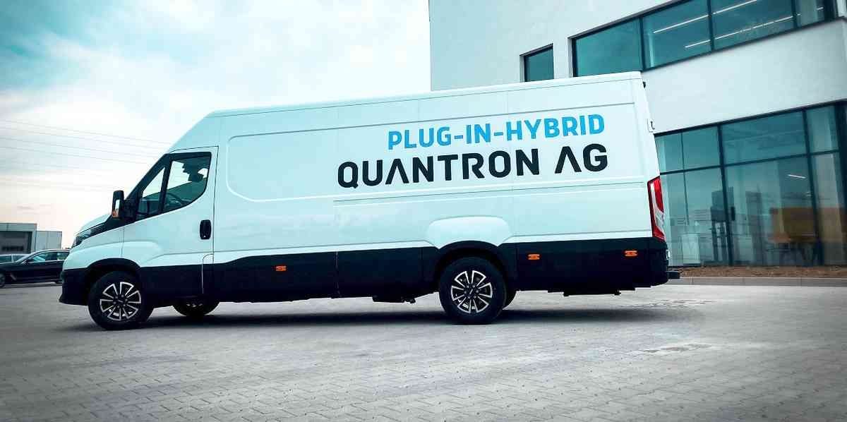 IVECO Daily plug-in
