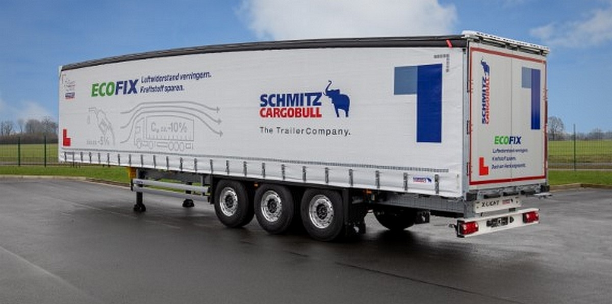 EcoFLEX Schmitz Cargobull