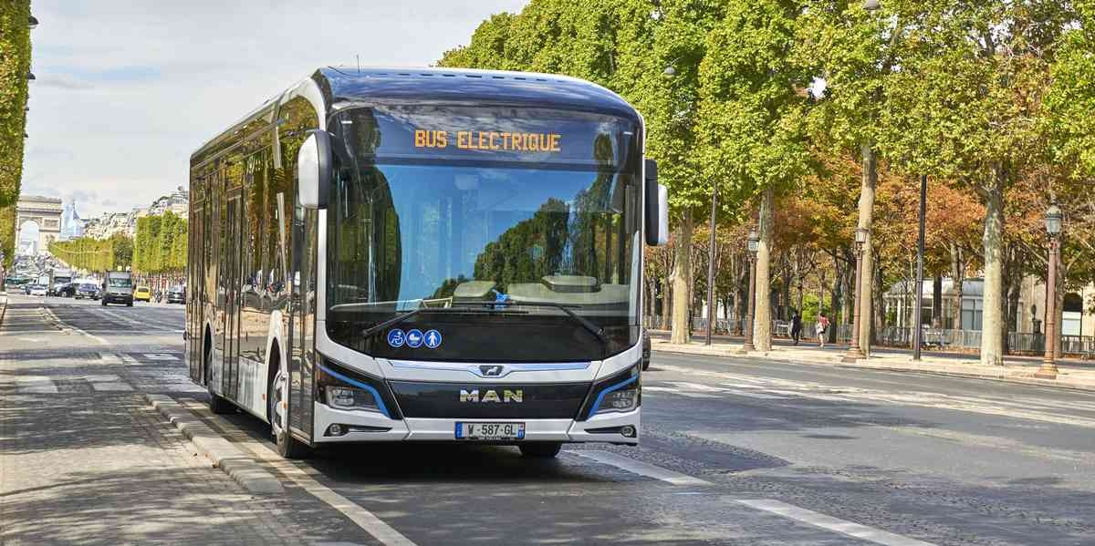 Zakład MAN Bus w Starachowice rozpoczął seryjną produkcję autobusów elektrycznych