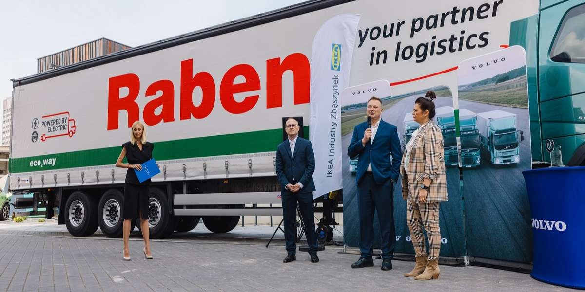 Raben-Volvo-IKEA