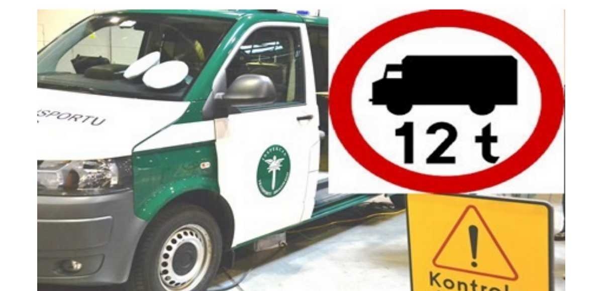 Okresowe ograniczenia i zakazy ruchu samochodów ciężarowych