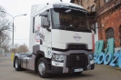 10 000. Renault Trucks T w rękach polskiego przewoźnika