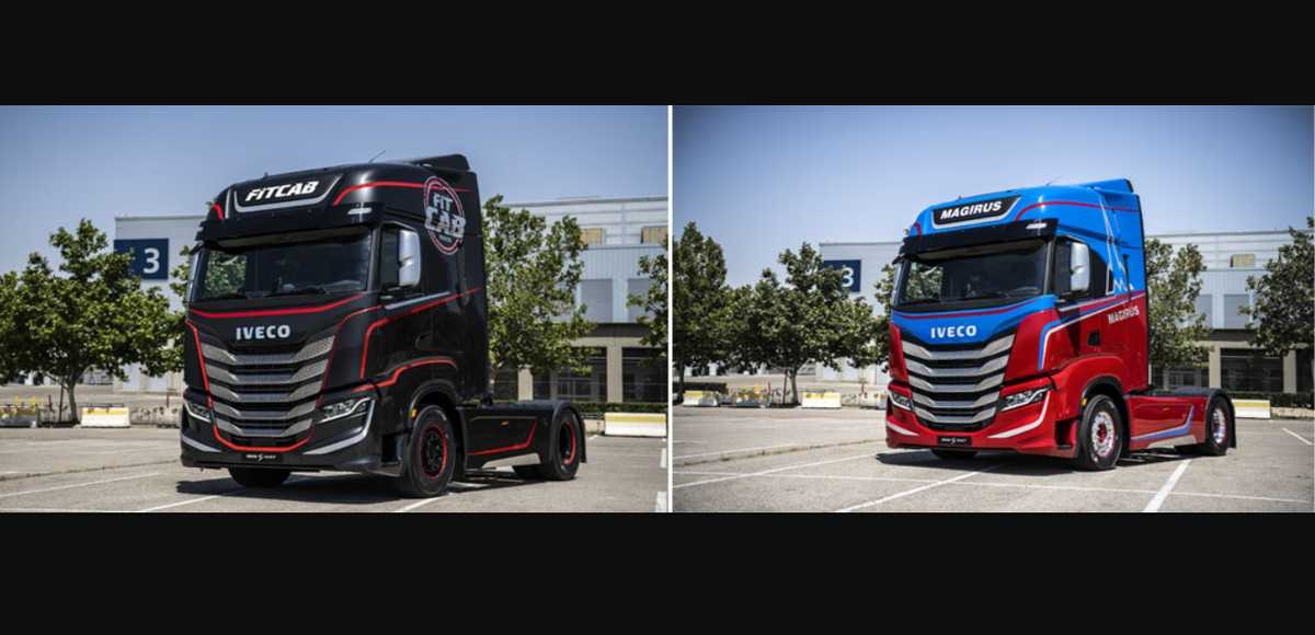Nowe rozwiązania w samochodach ciężarowych IVECO