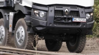 Renault Trucks K - budowlany siłacz
