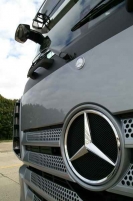 Nowy Mercedes-Benz Actros