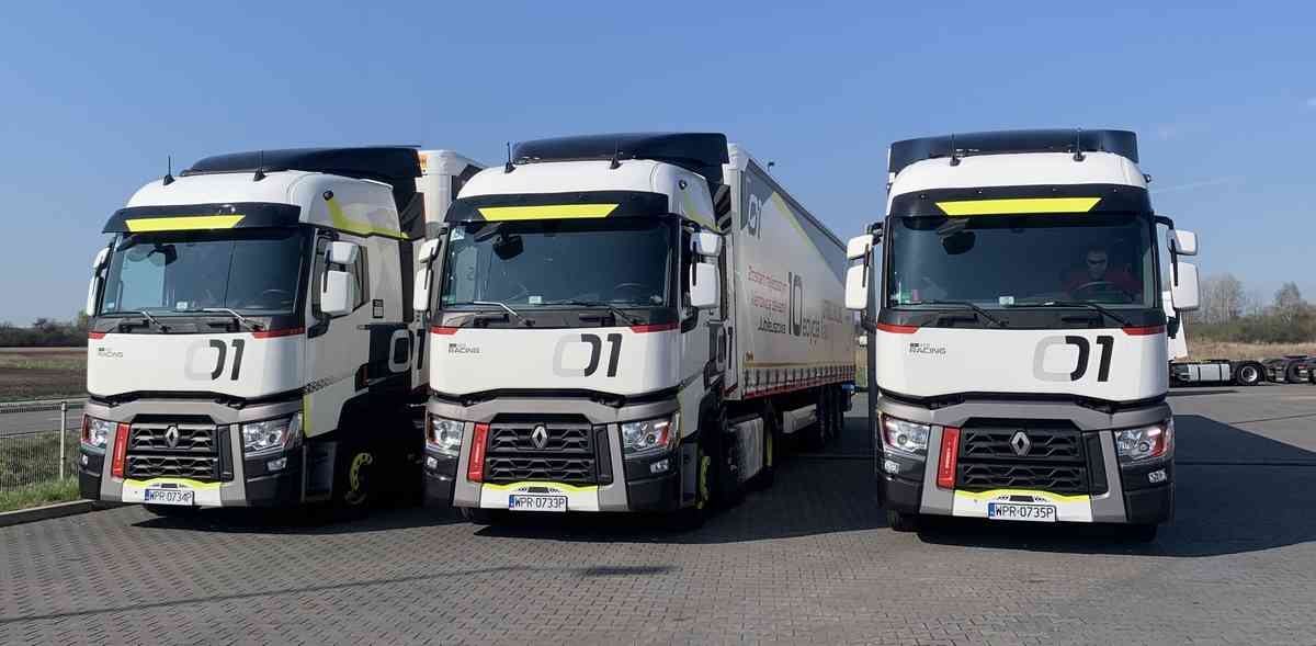 Optifuel Challenge Renault Trucks 2021