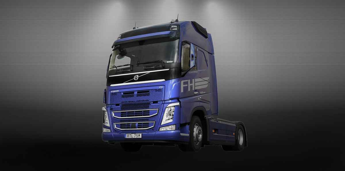 Volvo Trucks FH 2020