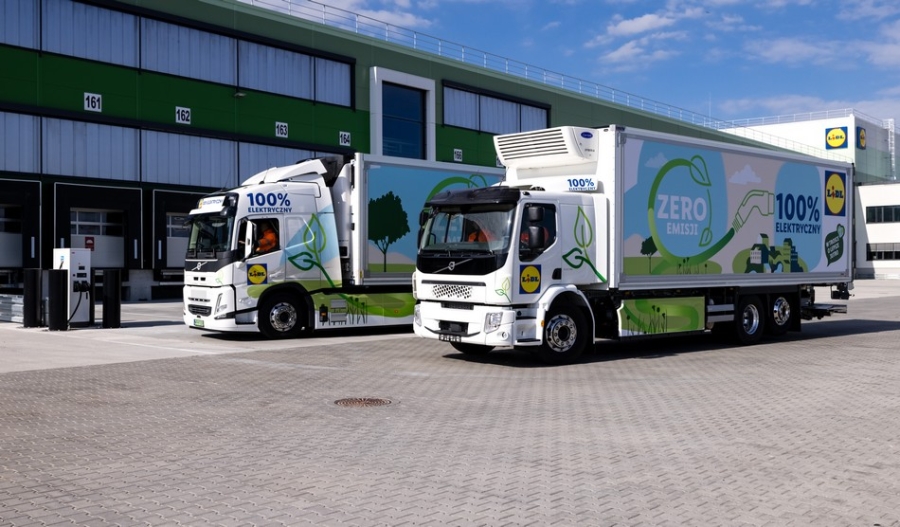 Lidl-Polska_Volvo-Trucks