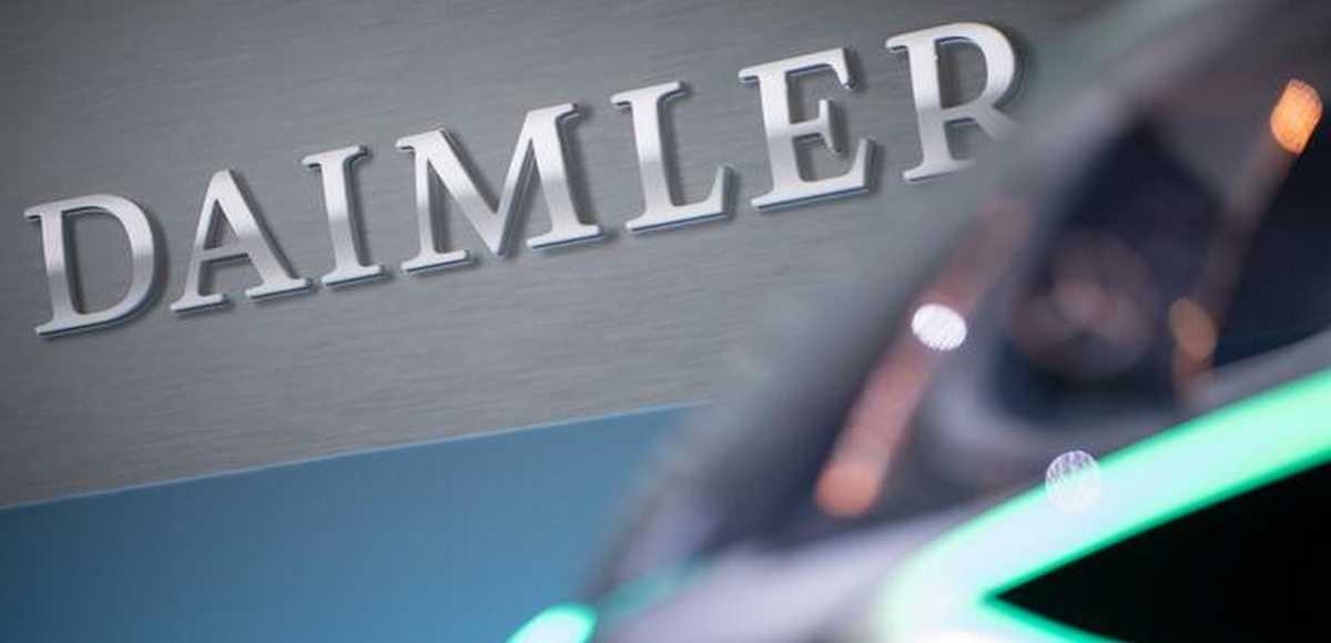 Daimler ogranicza emisję CO2 w oferowanych pojazdach