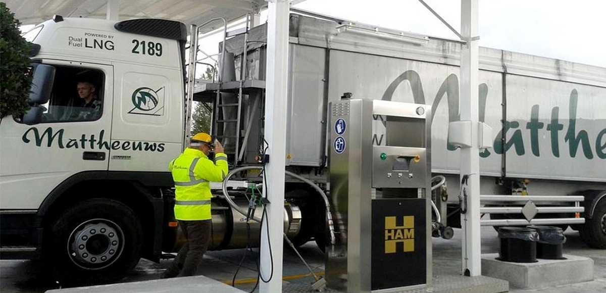 Rządowa premia na zakup ciężarówki napędzanej LNG i CNG