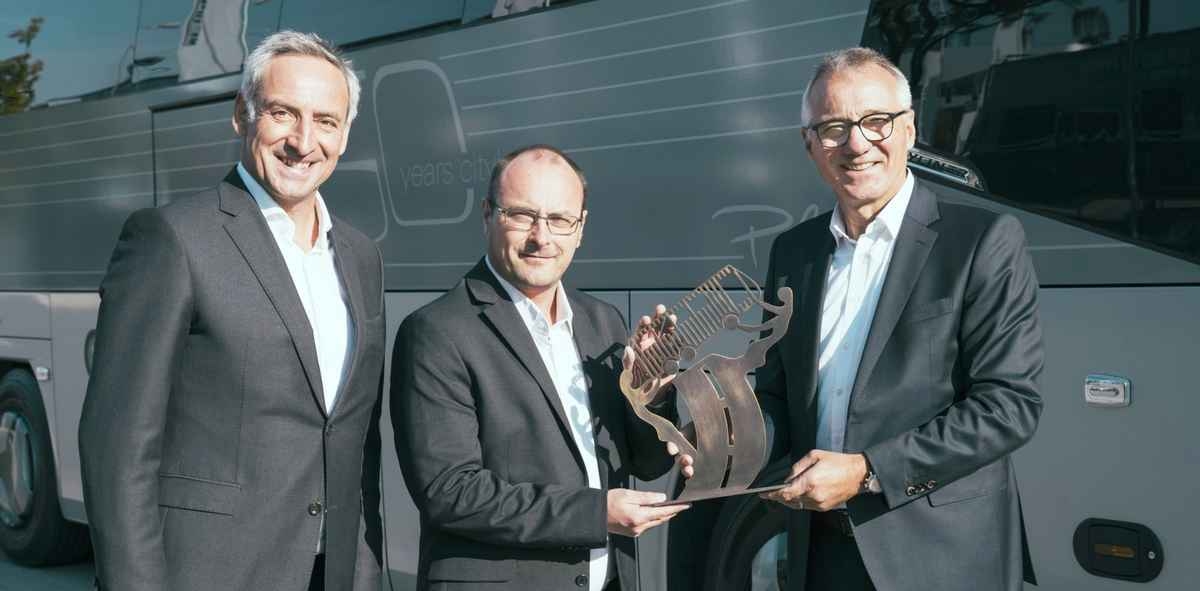 Neoplan Coach of the Year