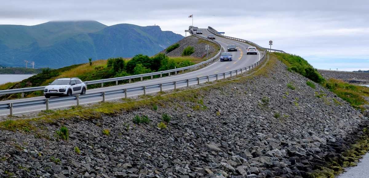 Nowe przepisy dla kierowców ciężarówek w Norwegii