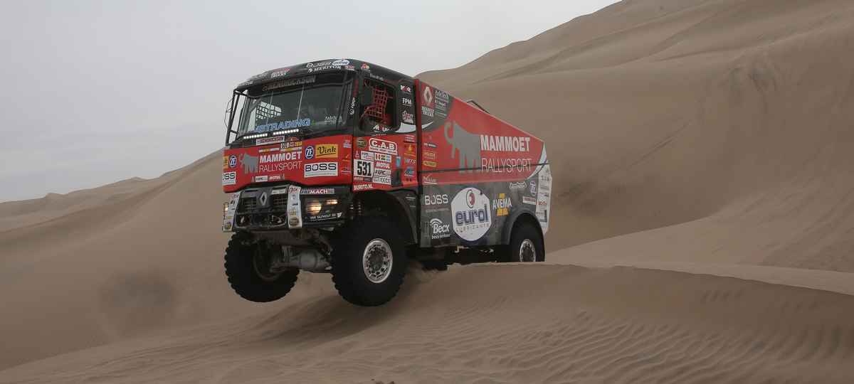 Dakar2019