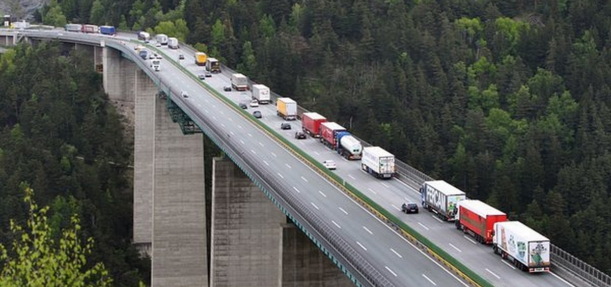 Nowe zakazy ograniczą ilość ciężarówek