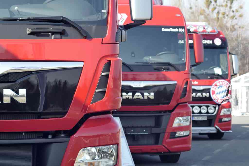 MAN Trucknology Days 2015